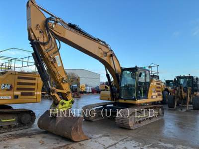 Caterpillar 320 Excavator