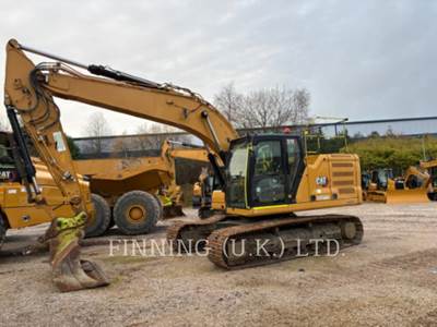 Caterpillar 320 Excavator