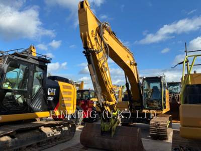 Caterpillar 320 Excavator