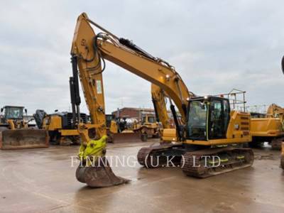 Caterpillar 320 Excavator
