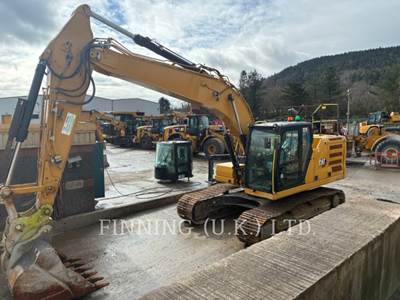 Caterpillar 320 Excavator