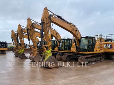 Caterpillar 320 Excavator