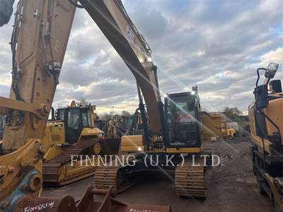 Caterpillar 320 Excavator
