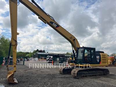 Caterpillar 320E SLR Excavator