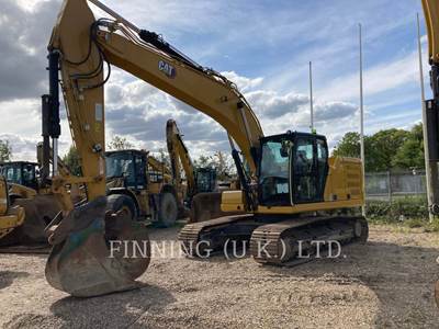 Caterpillar 320GC Excavator