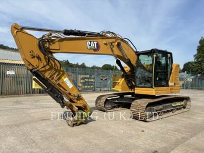 Caterpillar 325 2D Excavator