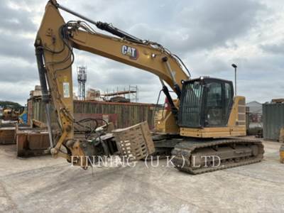 Caterpillar 325 2D Excavator