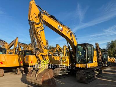 Caterpillar 325 2D Excavator