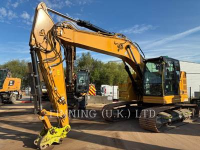 Caterpillar 325 2D Excavator