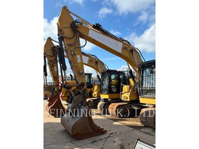 Caterpillar 325FL Excavator
