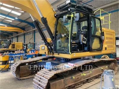 Caterpillar 330 Excavator