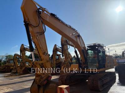 Caterpillar 330GC Excavator