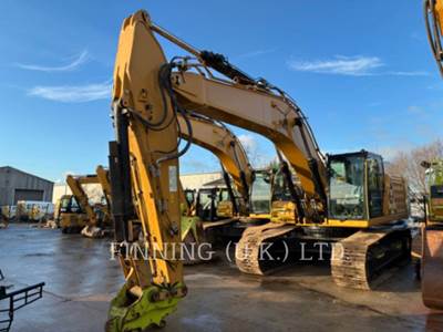 Caterpillar 336-07A 2D Excavator