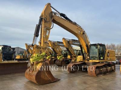 Caterpillar 336-07A 2D Excavator