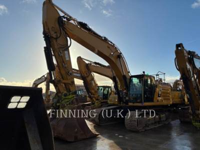 Caterpillar 336-07A 2D Excavator