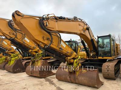 Caterpillar 336-07A 2D Excavator