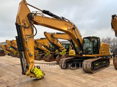 Caterpillar 336-07A 2D Excavator