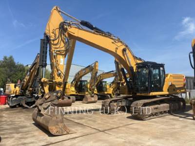 Caterpillar 336-07A 2D Excavator