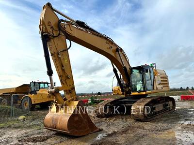 Caterpillar 352 07 EMV Excavator