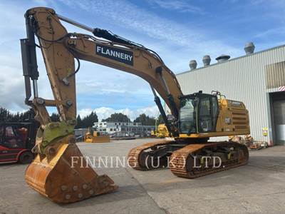 Caterpillar 352 ME HAM Excavator