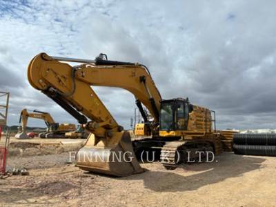 Caterpillar 374 Excavator