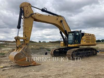 Caterpillar 374 Excavator