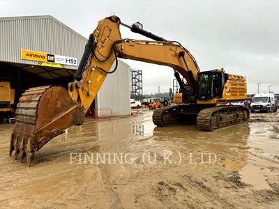 Caterpillar 374 Excavator