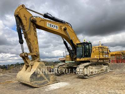 Caterpillar 395-07 ME Excavator