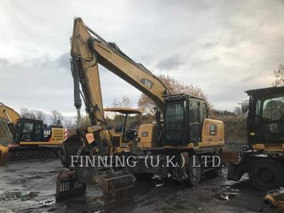 Caterpillar MH3022 Excavator