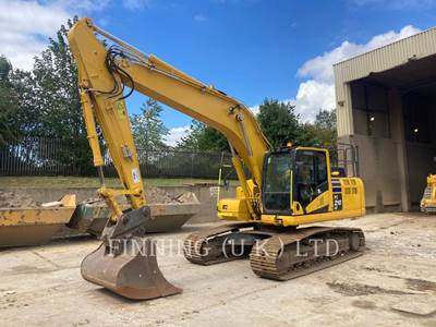 Komatsu PC210-11E0 Excavator