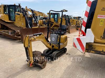 Caterpillar 300.9D Mini Excavator