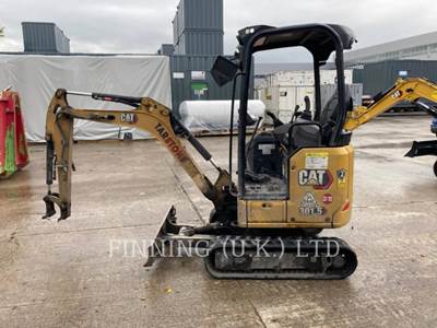 Caterpillar 301.5 Mini Excavator