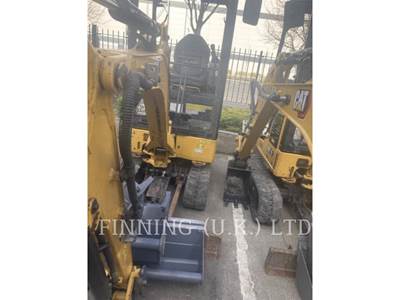 Caterpillar 301.5 Mini Excavator
