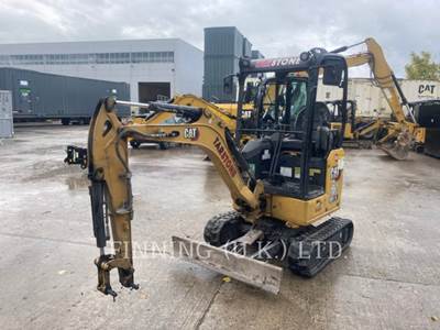 Caterpillar 301.5 Mini Excavator