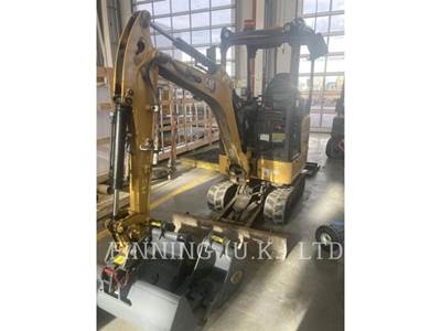 Caterpillar 301.5 Mini Excavator