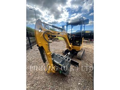 Caterpillar 301.5 Mini Excavator