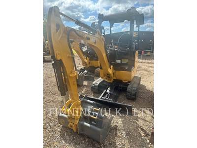 Caterpillar 301.5 Mini Excavator