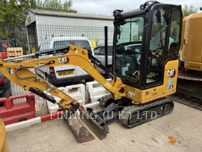 Caterpillar 301.6 Mini Excavator