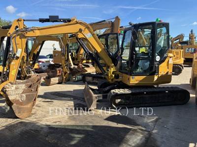 Caterpillar 305 CR Mini Excavator