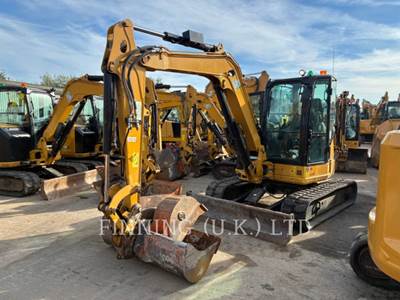 Caterpillar 305 CR Mini Excavator