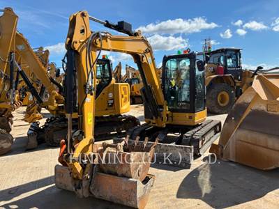 Caterpillar 305 CR Mini Excavator