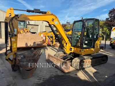 Caterpillar 305 CR Mini Excavator