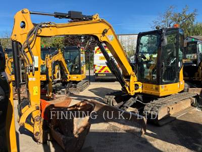 Caterpillar 305 CR Mini Excavator