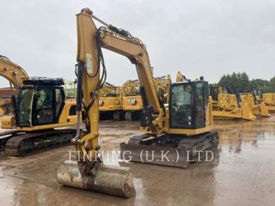 Caterpillar 308 CR Mini Excavator