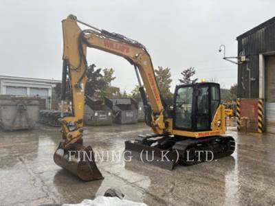 Caterpillar 308 CR Mini Excavator