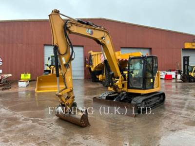 Caterpillar 308 CR Mini Excavator