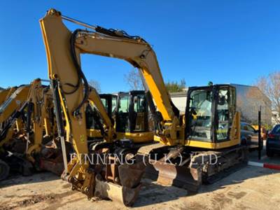 Caterpillar 308 CR Mini Excavator