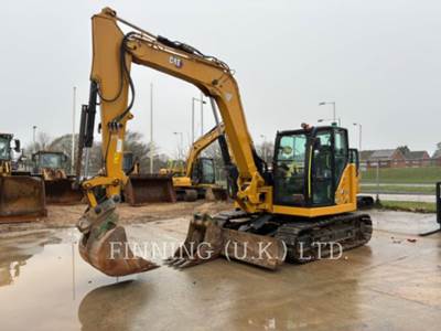 Caterpillar 308 CR Mini Excavator