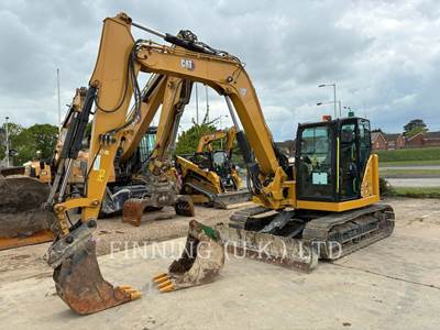 Caterpillar 308 CR Mini Excavator