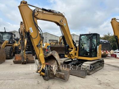 Caterpillar 308 CR Mini Excavator